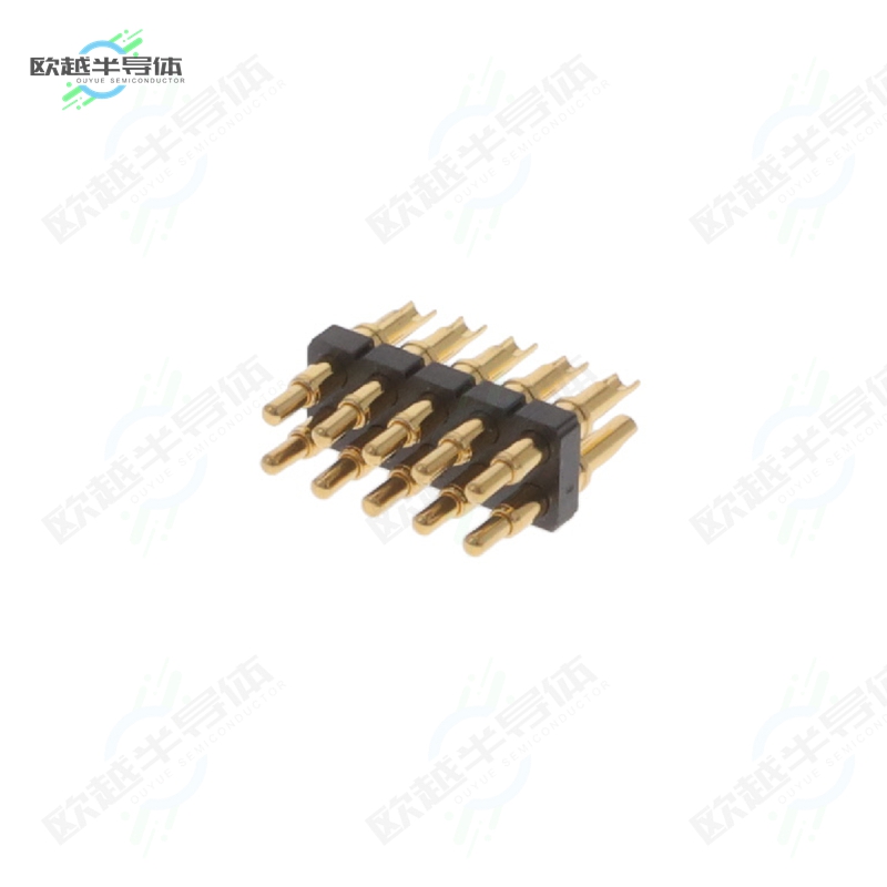 PH2-3B-10-MVS-5375-C1[连接器CONN SPRING PISTON 10POS SLD PCB