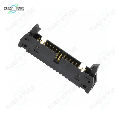 5499345-8[连接器CONN HEADER R/A 34POS 2.54MM]