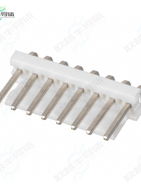 640387-8[连接器CONN HEADER R/A 8POS 3.96MM]
