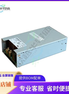 CUS600M1-28/EF【AC/DC CONVERTER 28V 400W】