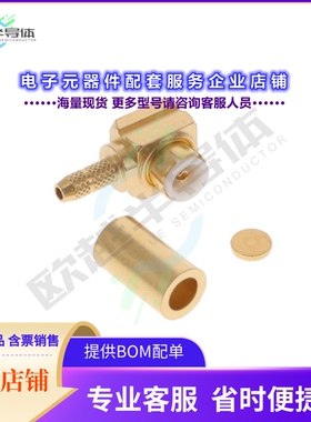 R223181000[连接器MMBX / RIGHT ANGLE PLUG CRIMP TY]