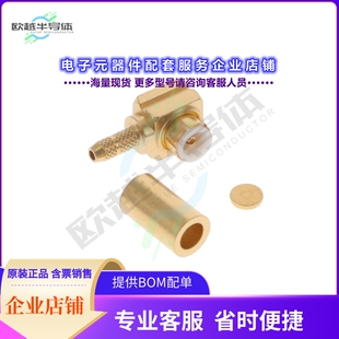 ANGLE RIGHT 连接器MMBX CRIMP PLUG R223181000