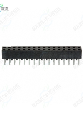 150232-6002-RB[连接器CONN RCPT 32POS 0.079 GOLD PCB]