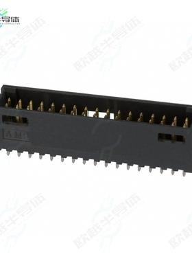 6-103168-5[连接器CONN HEADER VERT 34POS 2.54MM]