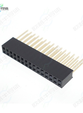 2160-A6-S215-0EBGA[连接器CONN RCPT 30POS 0.1 PCB R/A]