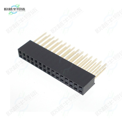 2160-A6-S215-0EBGA[连接器CONN RCPT 30POS 0.1 PCB R/A]