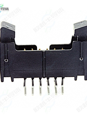 155212-5303-RB[连接器CONN HEADER R/A 12POS 2MM]