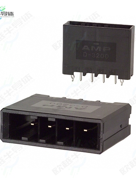 1-917338-3[连接器CONN HEADER VERT 4POS 5.08MM]