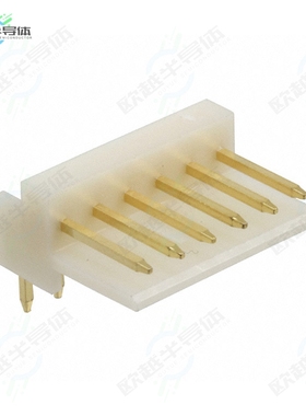 176153-6[连接器CONN HEADER R/A 6POS 2.5MM]