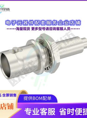 R141306000[连接器BNC F STR BHD CR 2.6/50 C100]