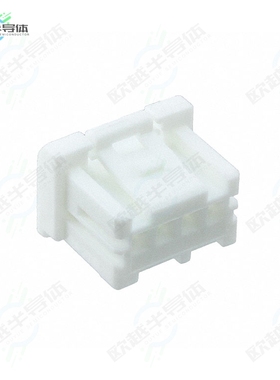 1903390-1[连接器CONN PLUG HSG 4POS 2.50MM]