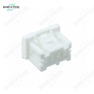 1903390-1[连接器CONN PLUG HSG 4POS 2.50MM]