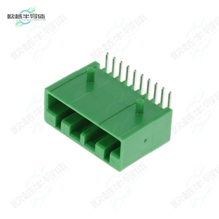 10P 2.5MM 10POS HEADER 连接器CONN S3L2 AG5