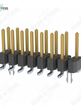 TSM-108-01-S-DV-LC-001[连接器CONN HEADER SMD 16POS 2.54MM]