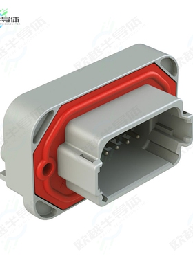 AT13-12PA-BM04[连接器CONN HEADER R/A 12POS]