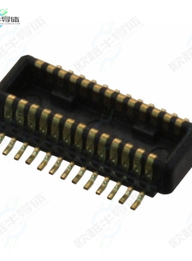 AXK826145WG[连接器CONN HDR 26POS SMD GOLD]