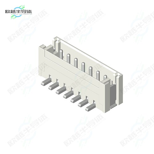 CI1506M1VR0-NH[连接器6 POS 1.50MM(.059) WIRE TO BOARD]