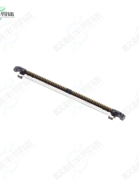 DF56-50P-0.3SD(51)[连接器CONN PLUG 50POS SOLDER 42-46AWG]