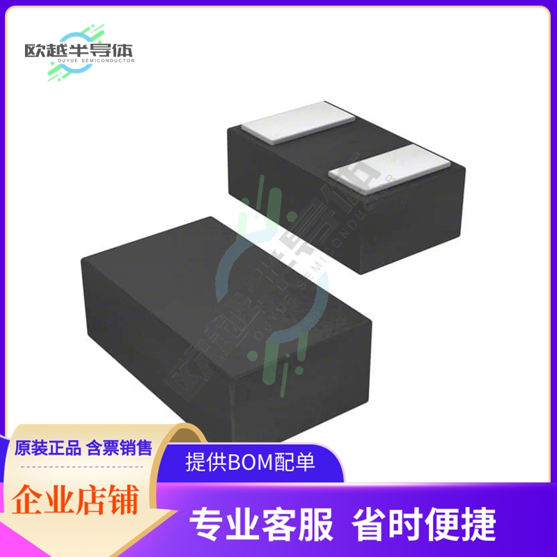TPD1E01B04DPYR【TVS DIODE 3.6VWM 15VC 2X1SON】