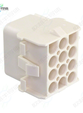 1-1863006-2[连接器CONN RCPT HSG 12POS]