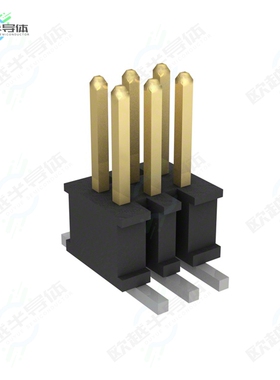 FTSH-103-04-LM-DV[连接器CONN HEADER SMD 6POS 1.27MM]