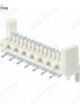908140914[连接器CONN HEADER SMD 14POS 1.27MM]