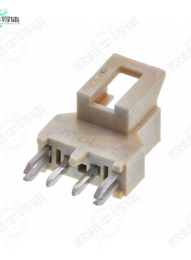 1053112302[连接器CONN HEADER VERT 2POS 2.5MM]