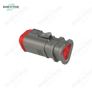 连接器CONN OMGRY HSG 3POS PLUG AT06