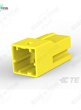 3-1903391-4[连接器CONN RCPT HSG 2POS 2.50MM]