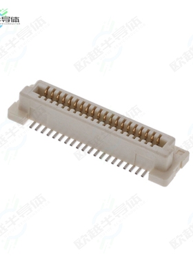61082-041409LF[连接器CONN RCPT 40POS SMD GOLD]