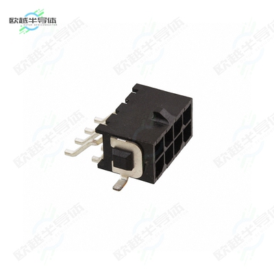 3-794628-8[连接器CONN HEADER SMD R/A 8POS 3MM]