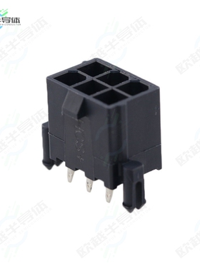 1726750613[连接器CONN HEADER VERT 6POS 4.2MM]