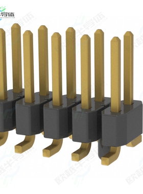 TSM-108-01-H-DV-A[连接器CONN HEADER SMD 16POS 2.54MM]