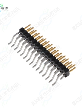 1156943[连接器SMD MALE STRIP, NOMINAL CURRENT]