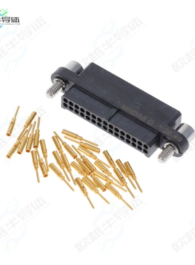 MHDAS2M030GE01[连接器HDAS 30 MALE CRIMP CONTACT]