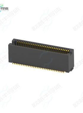 10132797-067100LF[连接器CONN PLUG 60POS SMD GOLD]