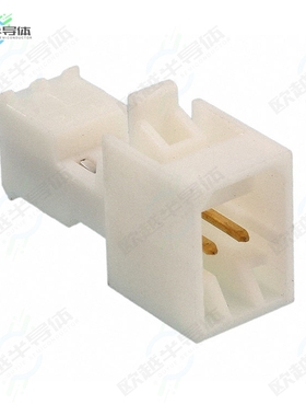 3-647017-2[连接器CONN PLUG 2POS IDC 24AWG GOLD]