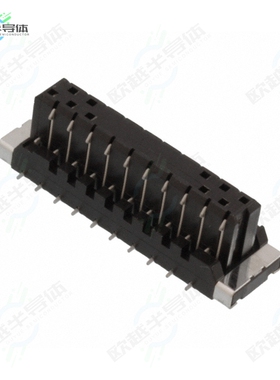BTFW20P-3SSTE1LF[连接器CONN PLUG 20POS SMD TIN]