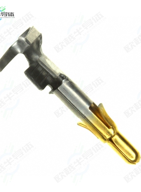 350552-6[连接器CONN PIN 14-20AWG CRIMP GOLD]