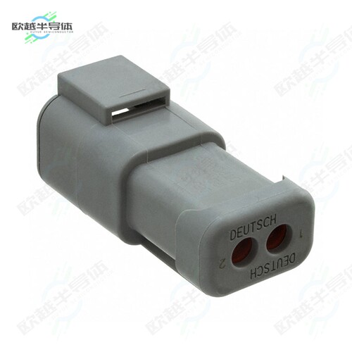 DTP04-2P-E003[连接器CONN RCPT HSG 2POS]