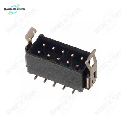 M80-8281042P[连接器DATAMATE L-TEK DIL MALE VERTICAL]