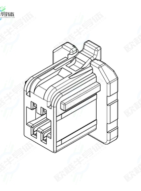 2045230401[连接器CONN RCPT HSG 4POS 1.25MM]