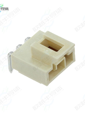 1053132203[连接器CONN HEADER R/A 3POS 2.5MM]