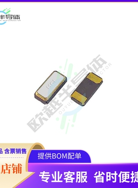 FC31M2-32.768-N09LLDTK《CRYSTAL 32.768KHZ 9PF SMD》