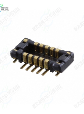 AXT610124A[连接器CONN HDR 10POS SMD GOLD]