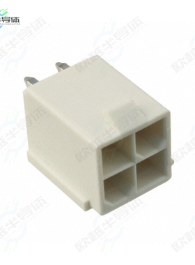 874270442[连接器CONN HEADER VERT 4POS 4.2MM]