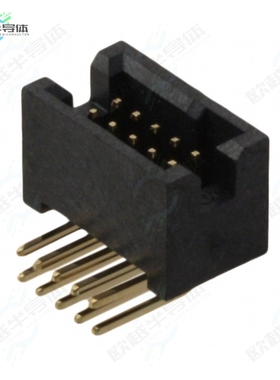 M50-4800545[连接器CONN HEADER R/A 10POS 1.27MM]