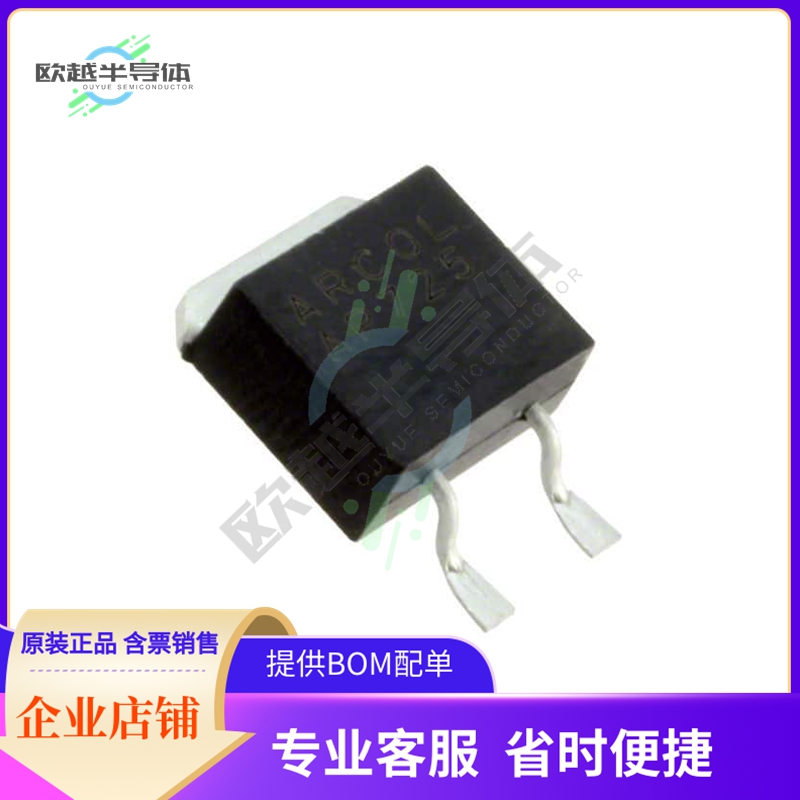 AP725 R1 F【RES SMD 100M OHM 1% 20W TO263-3】