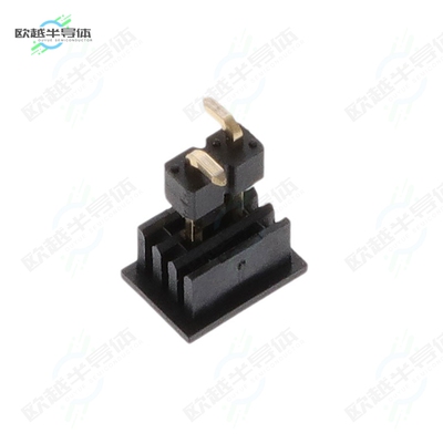 10129380-902001ALF[连接器CONN HEADER SMD 2POS 2.54MM]