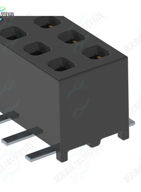 MMS-134-02-LM-DV[连接器CONN RCPT 68POS 0.079 GOLD SMD]